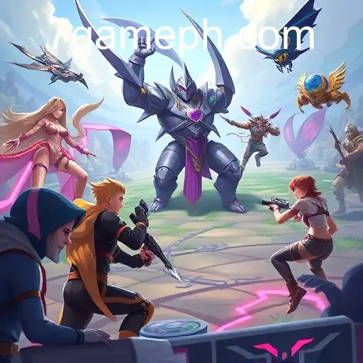 Exploring the Thriving World of Multiplayer Online Games