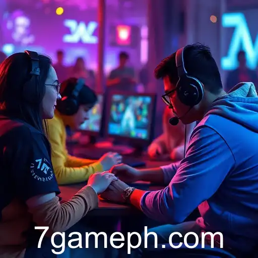 The Rise of Online Gaming Communities